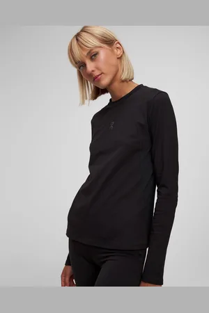On Running Trek Long-t Langarmshirt Für Damen