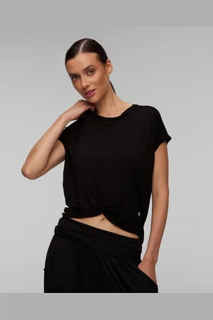 Deha Geknotetes Viskose-top Für Damen In