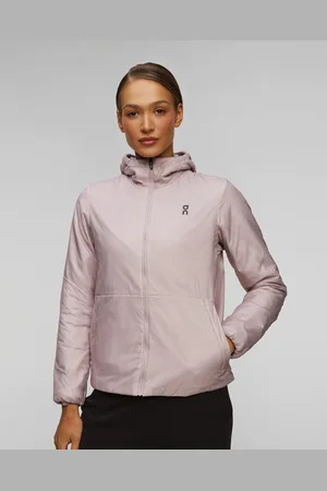 On Running Trek Jacket Insulated Isolierte Damenjacke