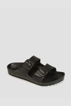 Birkenstock Arizona Kids Eva Narrow Pantoletten Für Kinder In