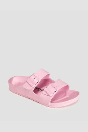 Birkenstock Arizona Kids Eva Pantoletten Für Kinder In