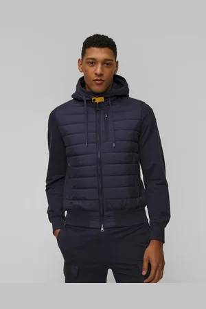 Parajumpers Ivor Hybridjacke Für Herren In Marineblau