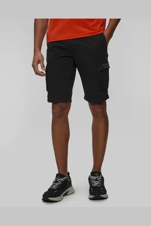 Aeronautica Militare Cargoshorts Für Herren In Marineblau