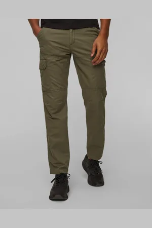 Aeronautica Militare Herrenhose Mit Leinen In