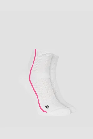 On Running Court Sock Mid Tennissocken