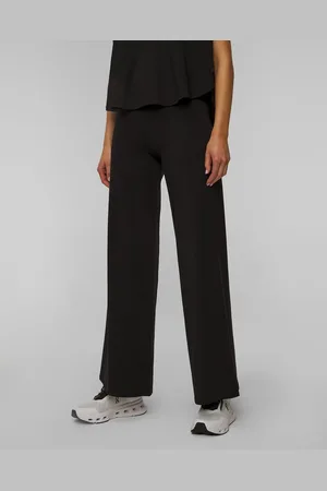 Deha Damenhose Mit Weitem Bein In