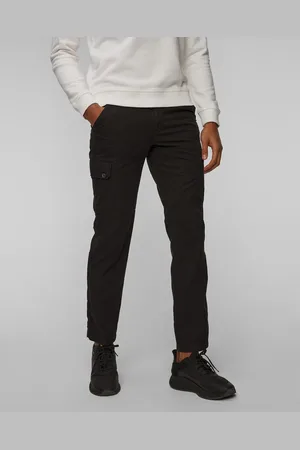 Aeronautica Militare Herrenhose Mit Leinen In