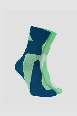 On Running Liquid Logo 2-pack Hohe Socken