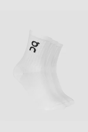 On Running Logo Sock 3-pack Hohe Socken