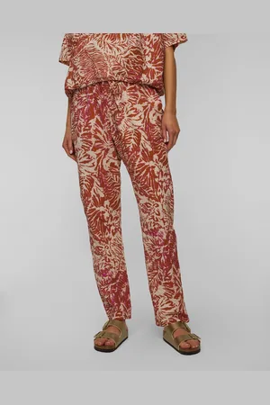 Deha Seersucker-hose Für Damen