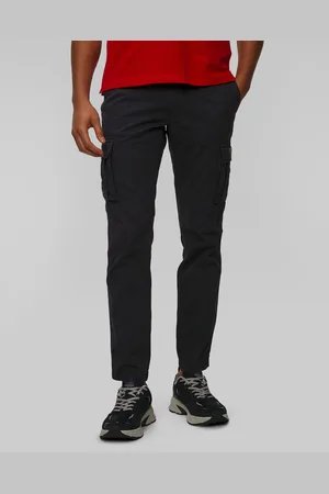 Aeronautica Militare Herrenhose In Marineblau