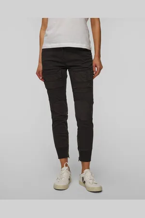 Aeronautica Militare Cargohose Für Damen In