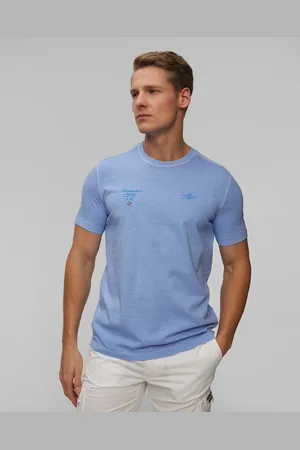 Aeronautica Militare Herren-t-shirt In