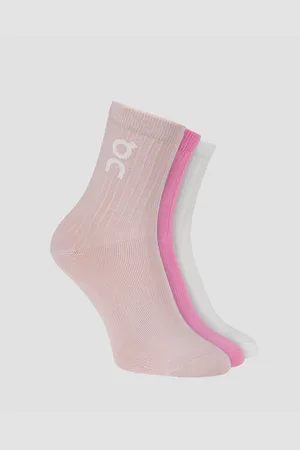 On Running Logo Sock 3-pack Hohe Socken