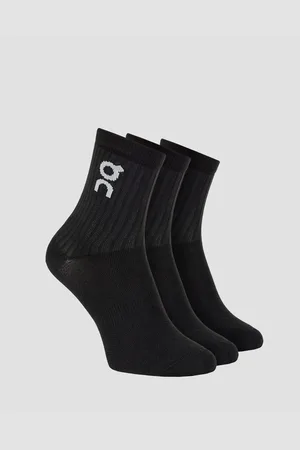 On Running Logo Sock 3-pack Hohe Socken