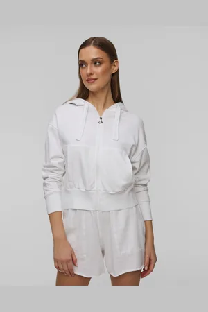 Deha Damen-kapuzenpullover Mit Reißverschluss In