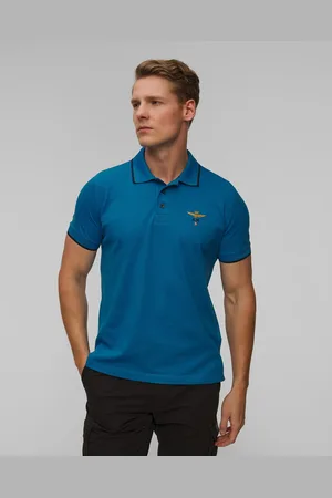 Aeronautica Militare Poloshirt Für Herren In