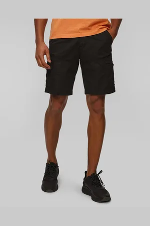 Aeronautica Militare Leinenshorts Für Herren In