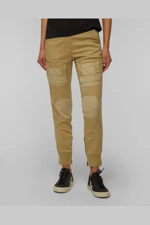 Aeronautica Militare Cargohose Für Damen In