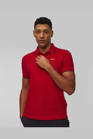 Aeronautica Militare Poloshirt Für Herren In