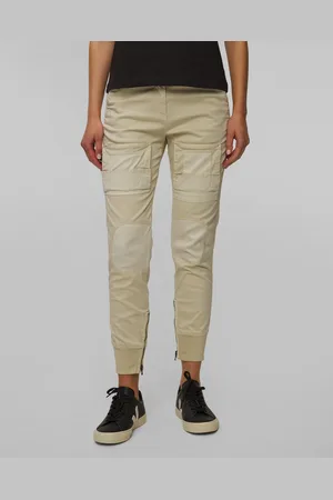 Aeronautica Militare Cargohose Für Damen In