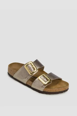 Birkenstock Sydney Cb Bf Narrow Pantoletten Für Damen