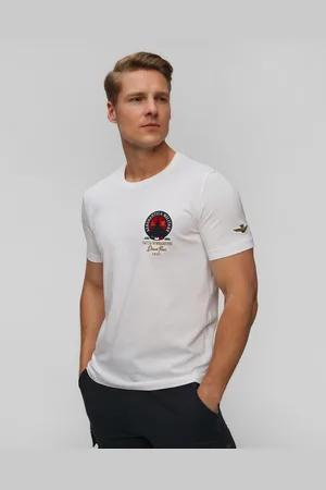 Aeronautica Militare Herren-t-shirt In
