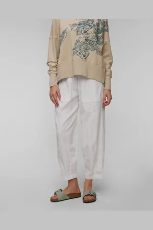 Deha Damenhose Mit Lyocell In