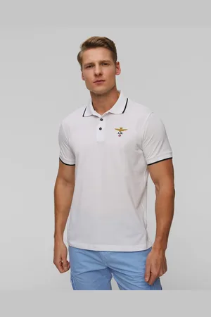 Aeronautica Militare Poloshirt Für Herren In