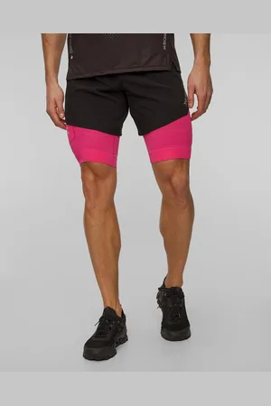 X Bionic Effektor 2in1 Laufshorts Für Herren