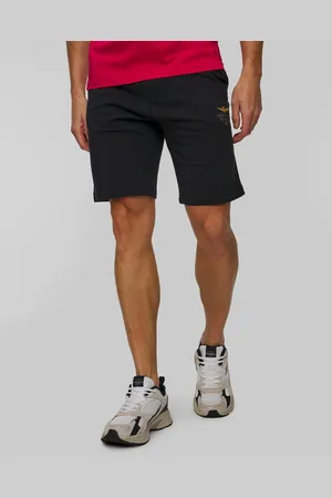 Aeronautica Militare Sweatshorts Für Herren In Marineblau