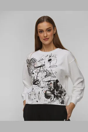 Deha Bedrucktes Damen-sweatshirt