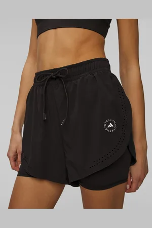 adidas 2in1 Trainingsshorts Für Damen In