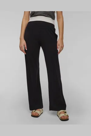 Allude Wollhose Für Damen In Marineblau