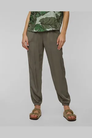 Deha Damenhose Aus Satin-viskose