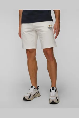 Aeronautica Militare Sweatshorts Für Herren In