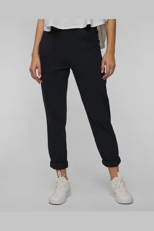 Deha Damenhose In Schwarz