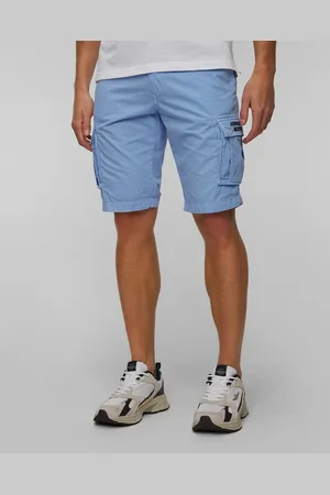 Aeronautica Militare Cargoshorts Für Herren In