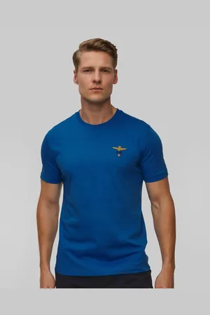 Aeronautica Militare Herren-t-shirt In
