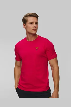 Aeronautica Militare Herren-t-shirt In