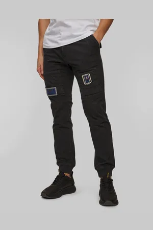 Aeronautica Militare Herren-cargohose In
