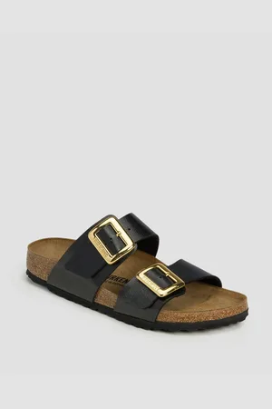 Birkenstock Sydney Cb Bf Pantoletten Für Damen In