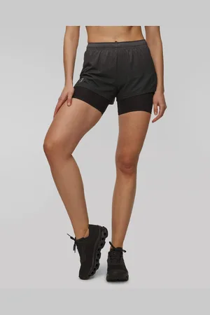 On Running Pace Short 2-in-1-laufshorts Für Damen