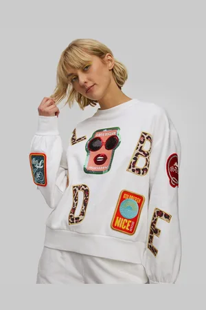 Goldbergh Piscine Oversize Sweatshirt