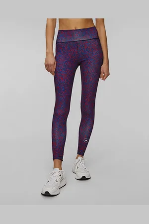 adidas Truepurpose Optime Printed Trainingsleggings Für Damen