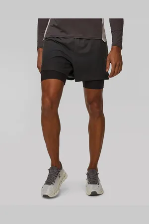 On Running Pace Short 2-in-1-laufshorts Für Herren