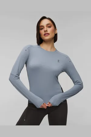 On Running Performance Long-t Langarmshirt Für Damen
