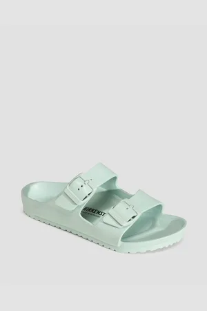 Birkenstock Arizona Eva Kids Eva Narrow Pantoletten Für Kinder In