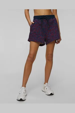 adidas Terry Bedruckte Sweatshorts Für Damen