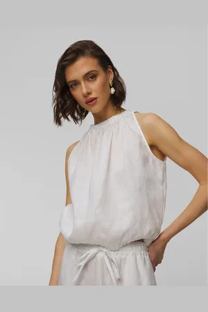 Kori Leinentop Für Damen In